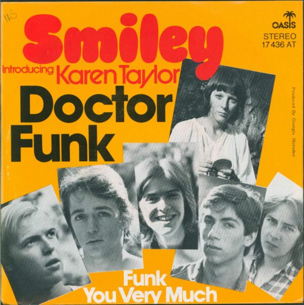 Smiley / Karen Taylor: Doctor Funk / Funk You Very Much
