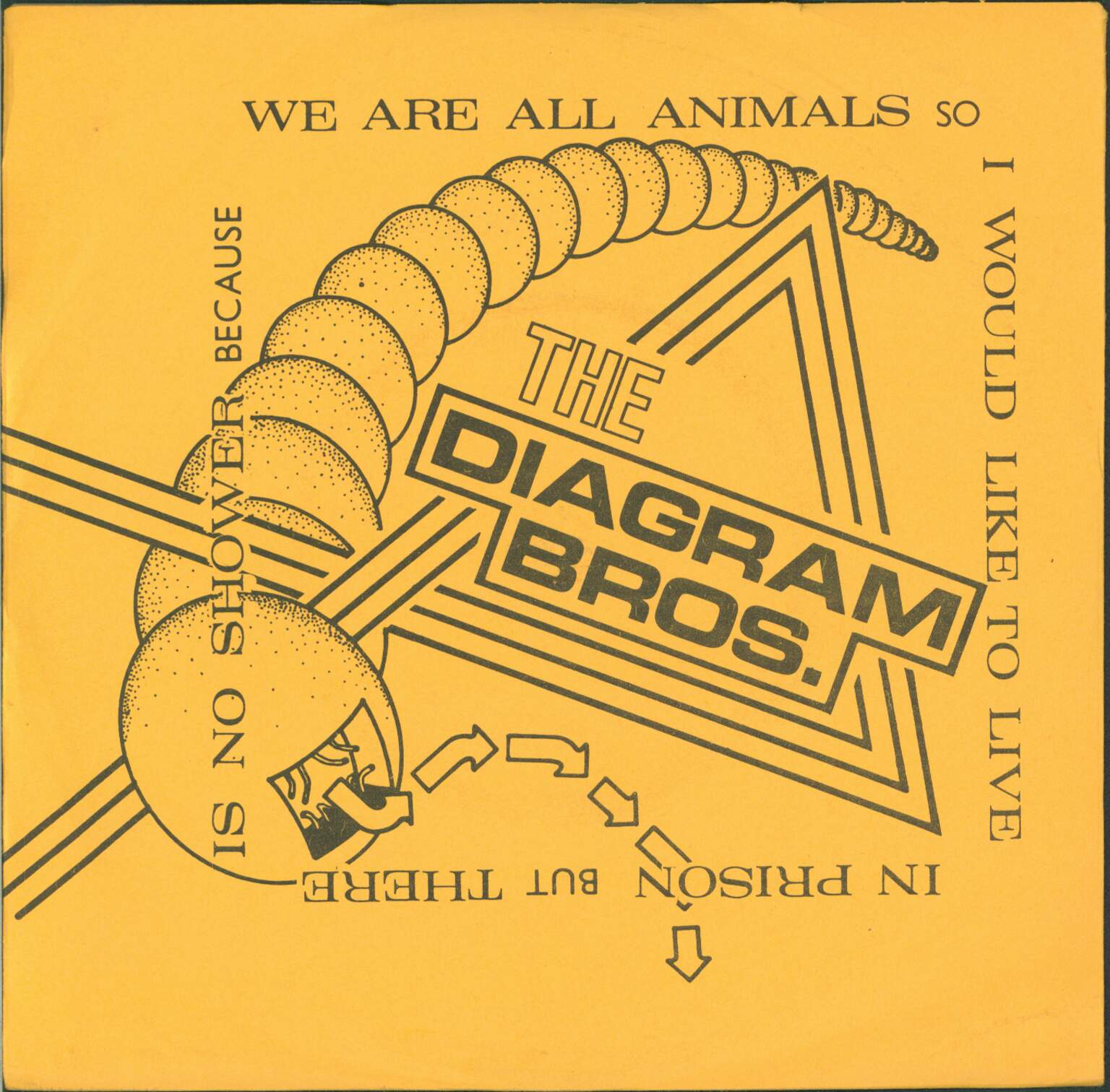 The Diagram Brothers: We Are All Animals