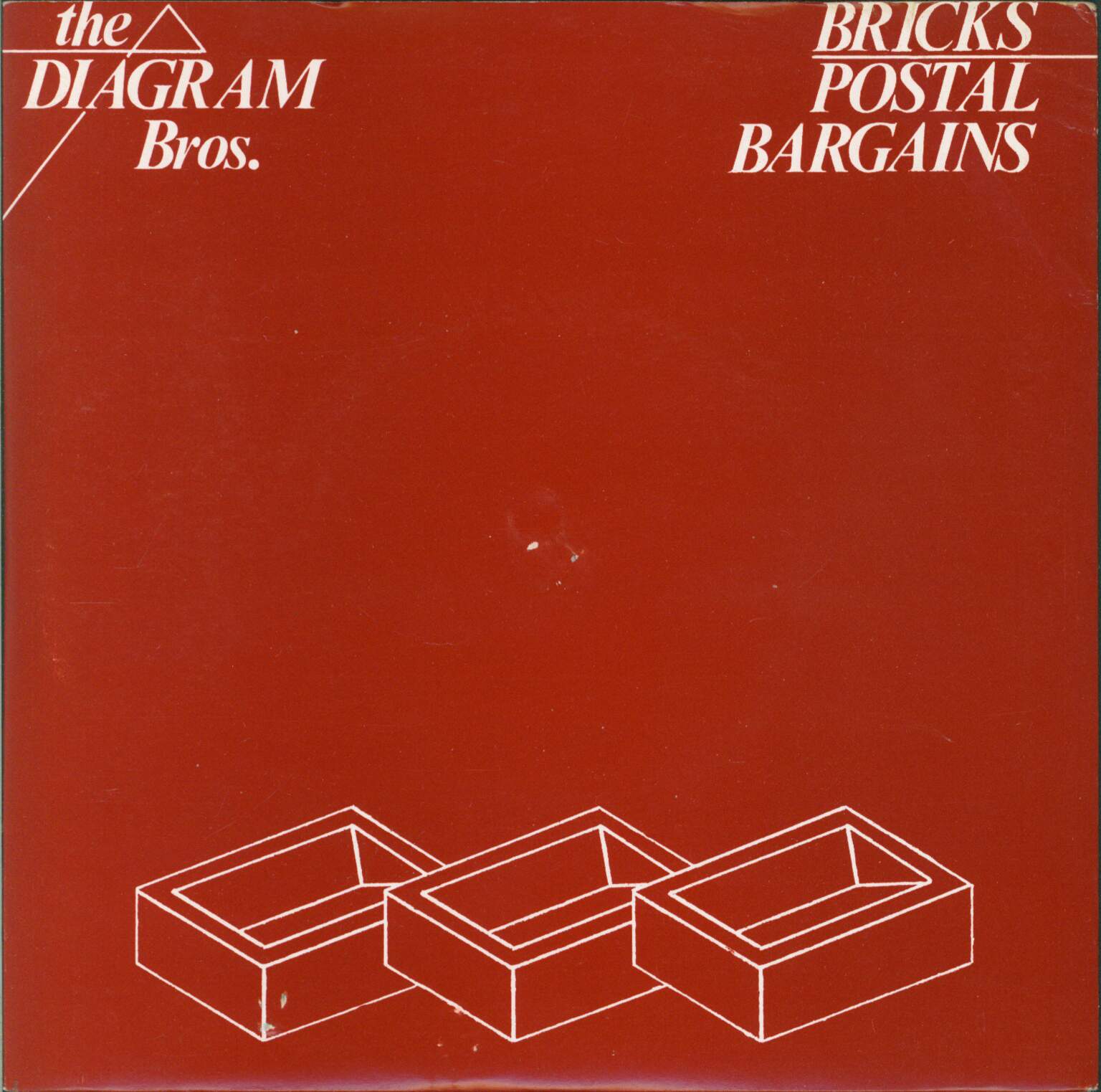 The Diagram Brothers: Bricks / Postal Bargains