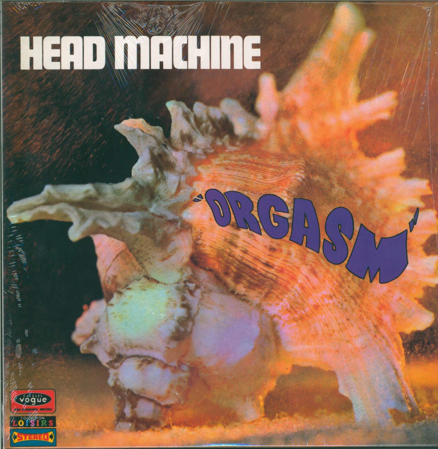 Head Machine: Orgasm