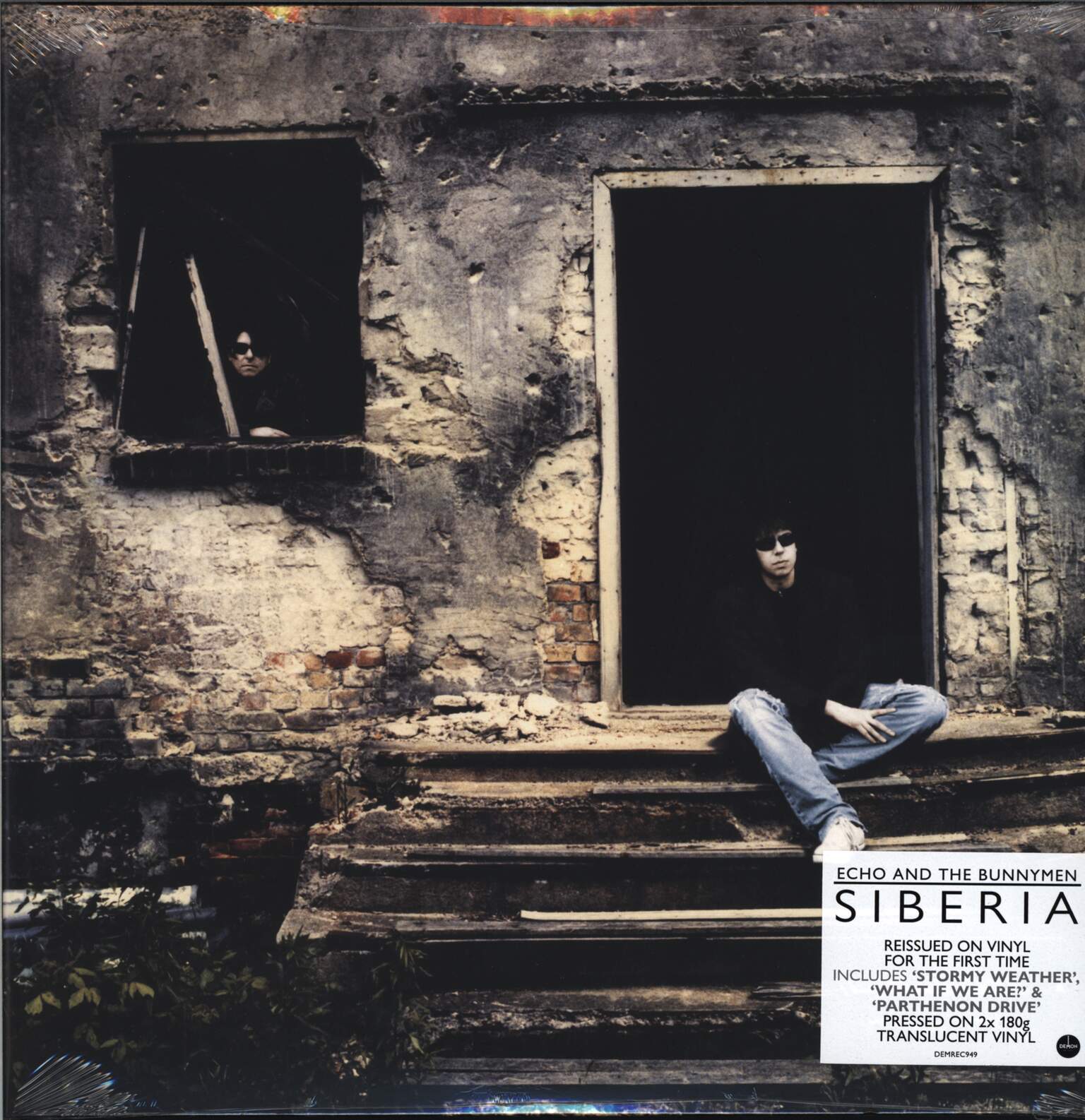 Echo & the Bunnymen: Siberia