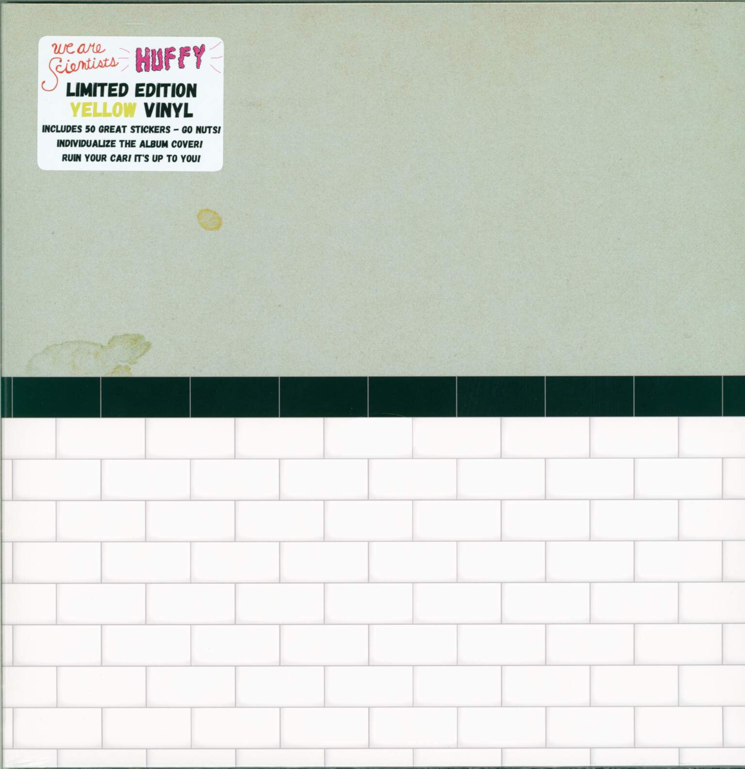 We Are Scientists: Huffy