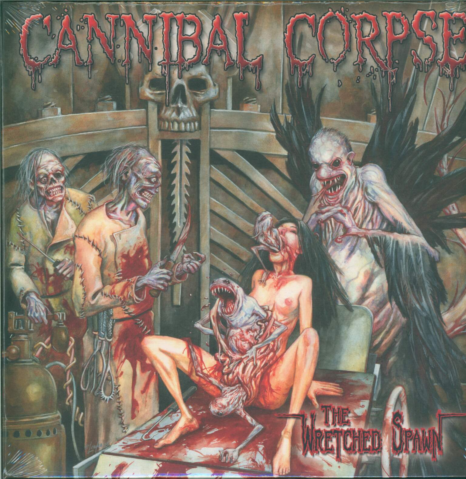 Cannibal Corpse: The Wretched Spawn