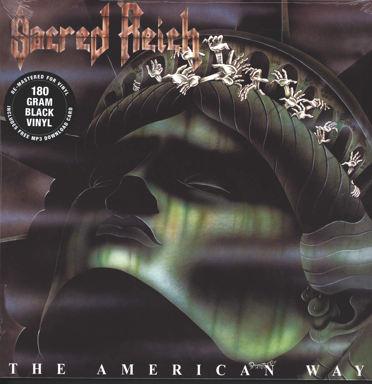 Sacred Reich: The American Way