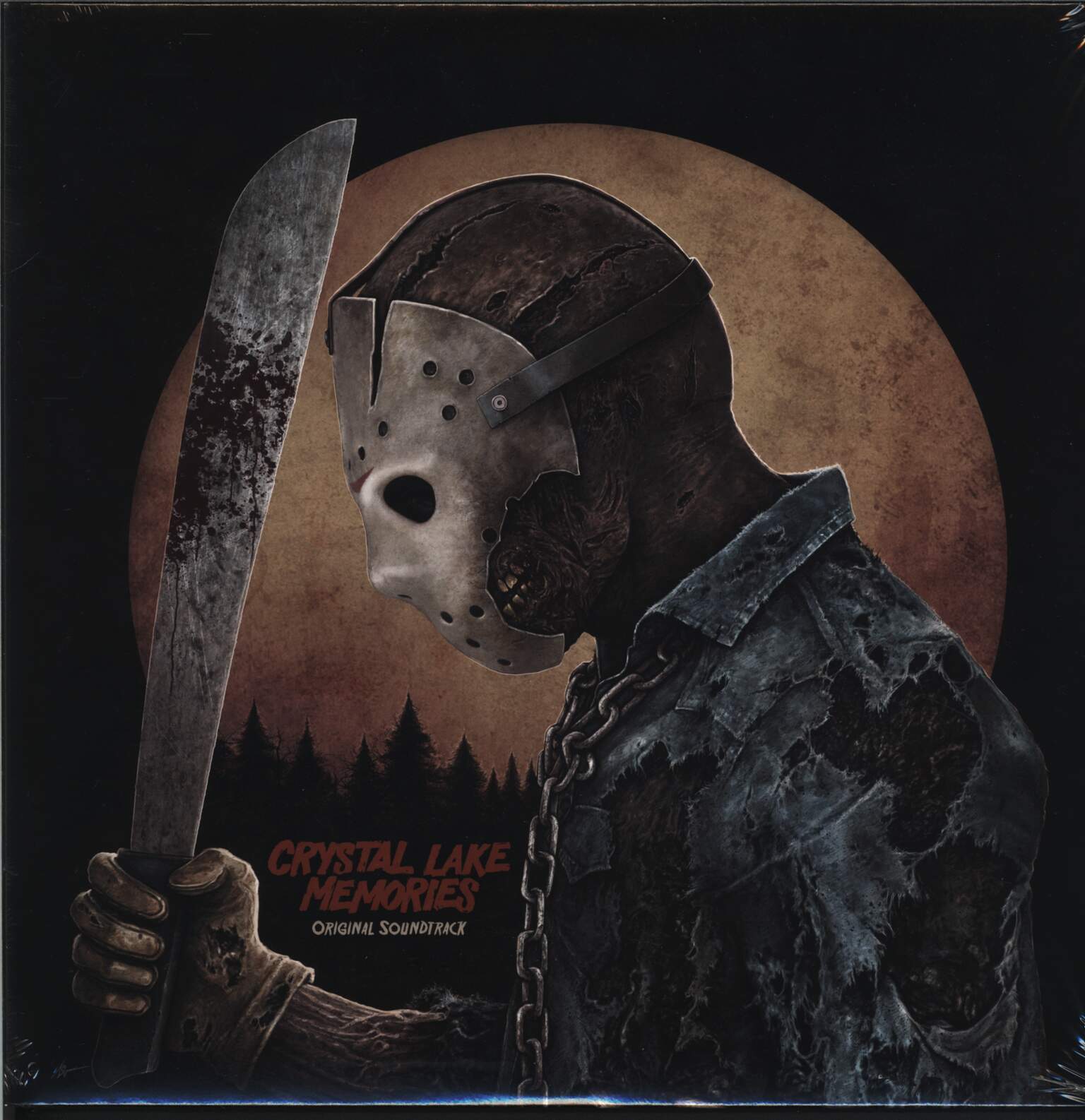 Harry Manfredini: Crystal Lake Memories (Original Soundtrack)