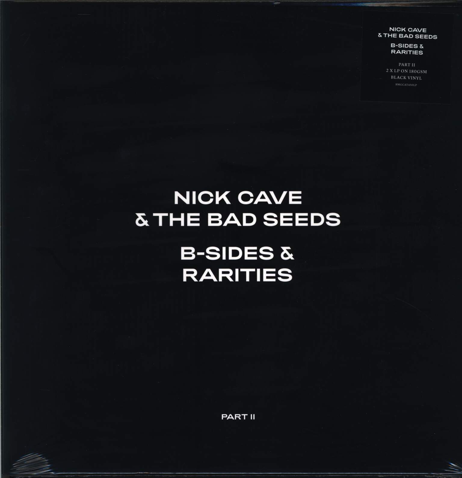 Nick Cave & The Bad Seeds: B-Sides & Rarities Part II