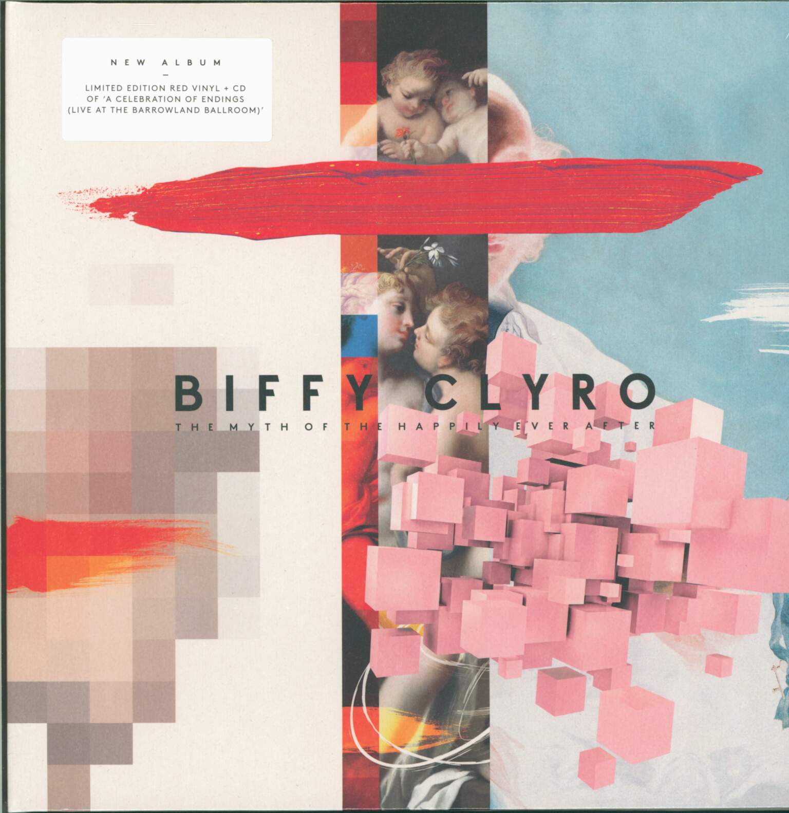 Biffy Clyro: The Myth Of Happily Ever After