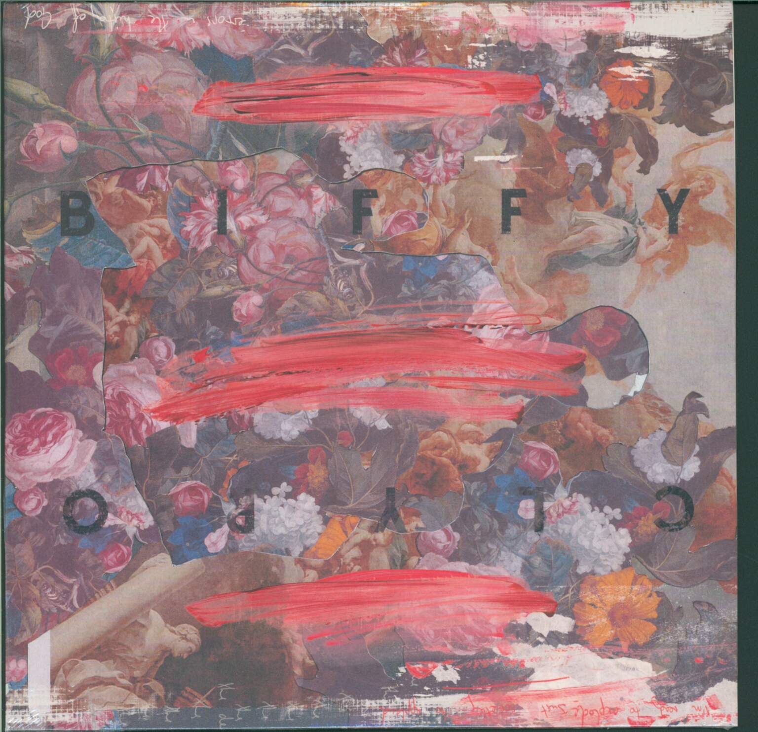 Biffy Clyro: Errors In the History Of God / Unknown Male 01