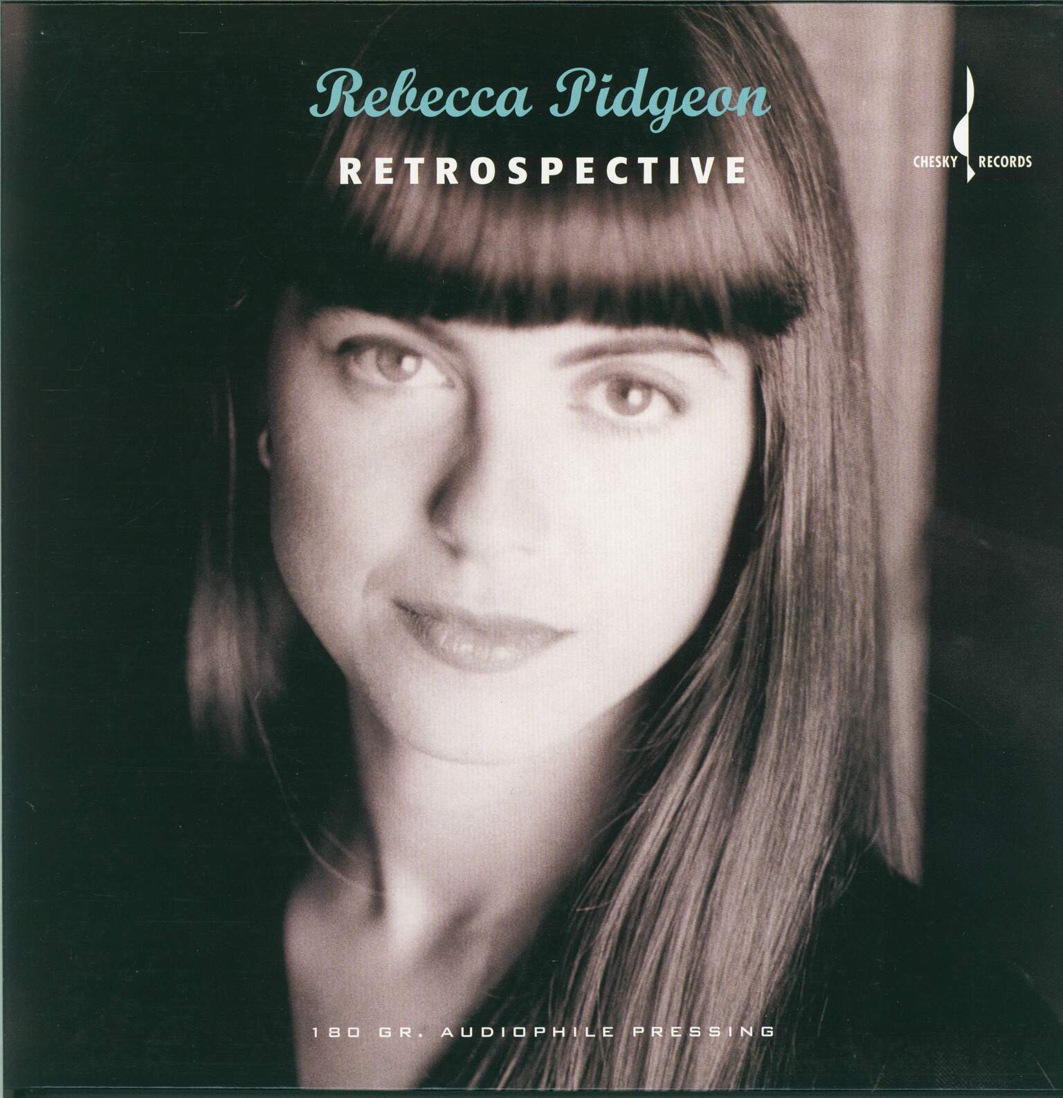 Rebecca Pidgeon: Retrospective