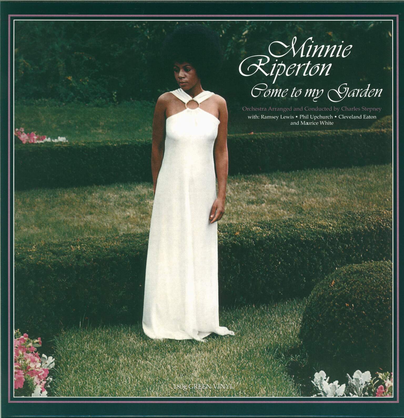 Minnie Riperton: Come To My Garden