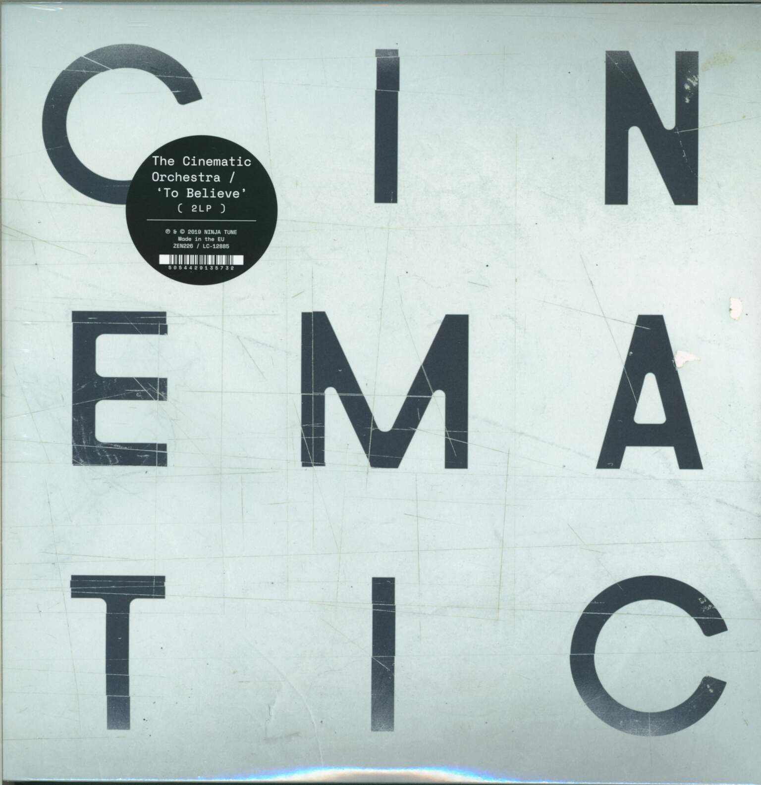 The Cinematic Orchestra: To Believe