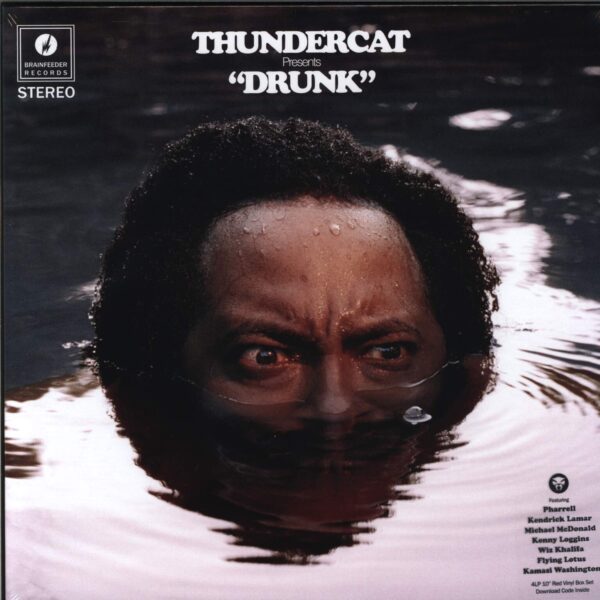 Thundercat: Drunk