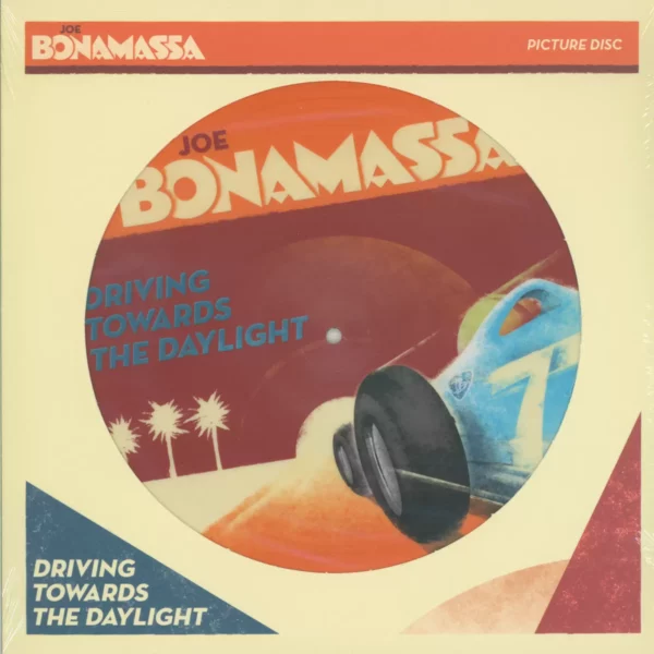 Joe Bonamassa: Driving Towards The Daylight