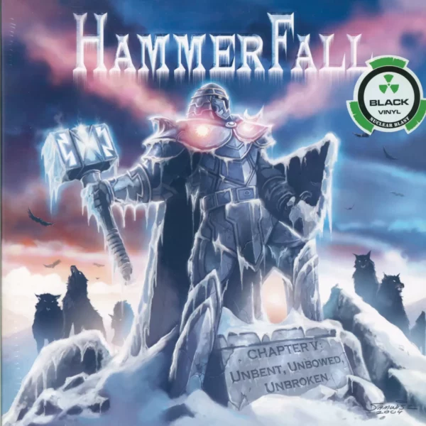 Hammerfall: Chapter V: Unbent, Unbowed, Unbroken