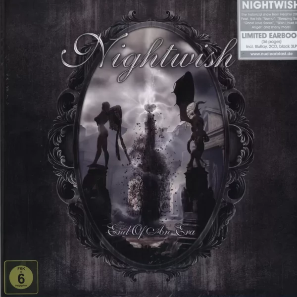 Nightwish: End Of An Era
