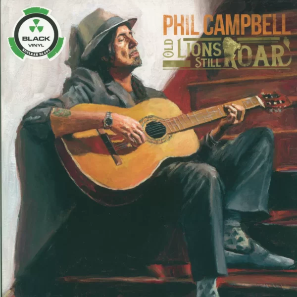 Phil Campbell: Old Lions Still Roar