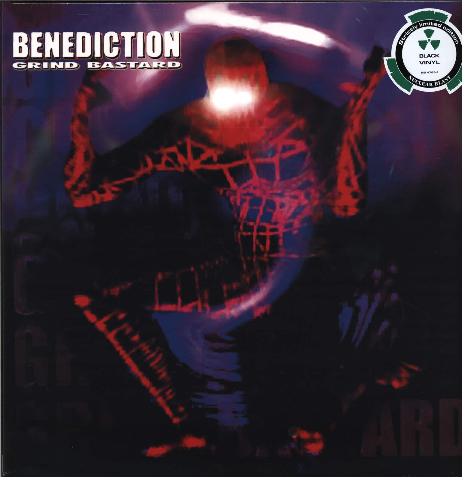 Benediction: Grind Bastard