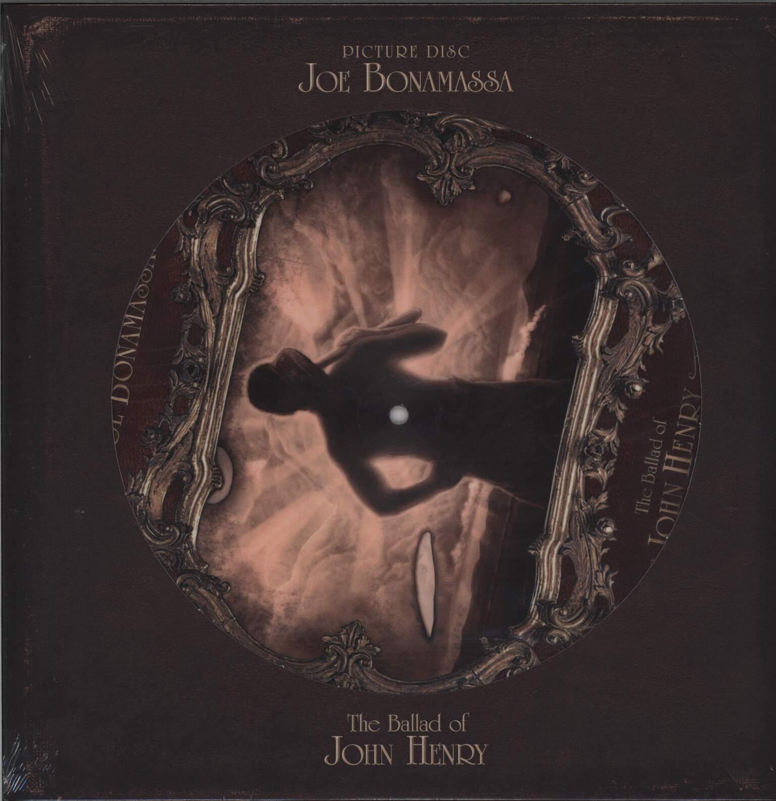 Joe Bonamassa: The Ballad Of John Henry