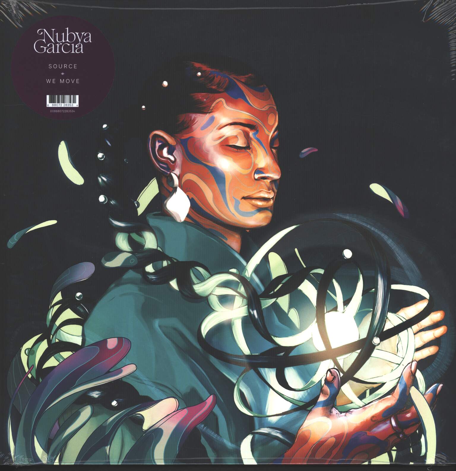 Nubya Garcia: Source We Move