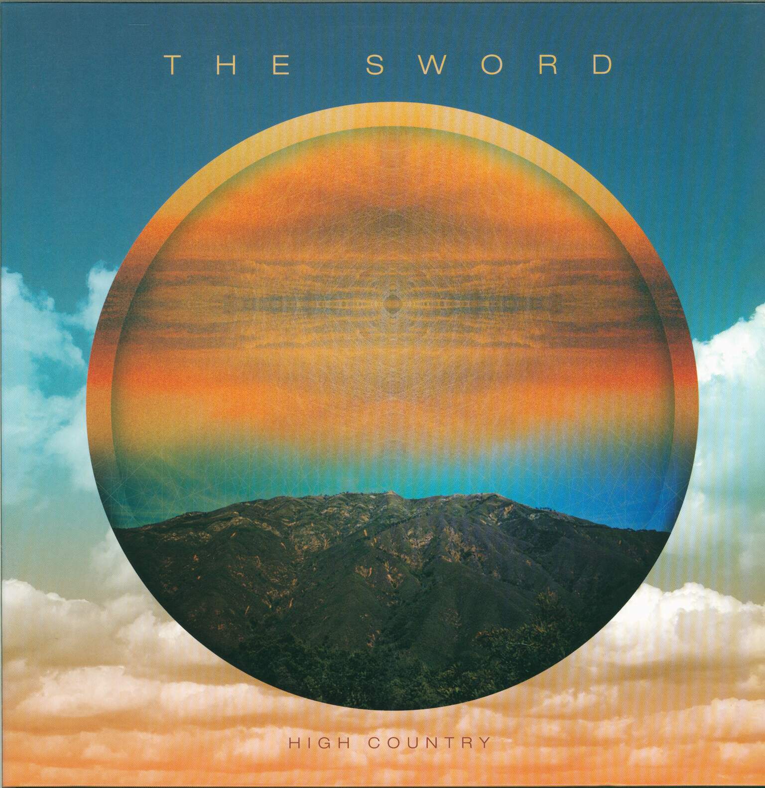 The Sword: High Country