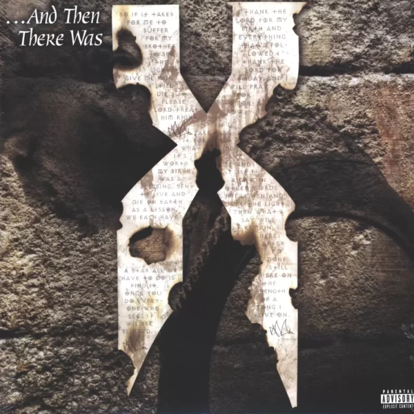 Dmx: ...And Then There Was X