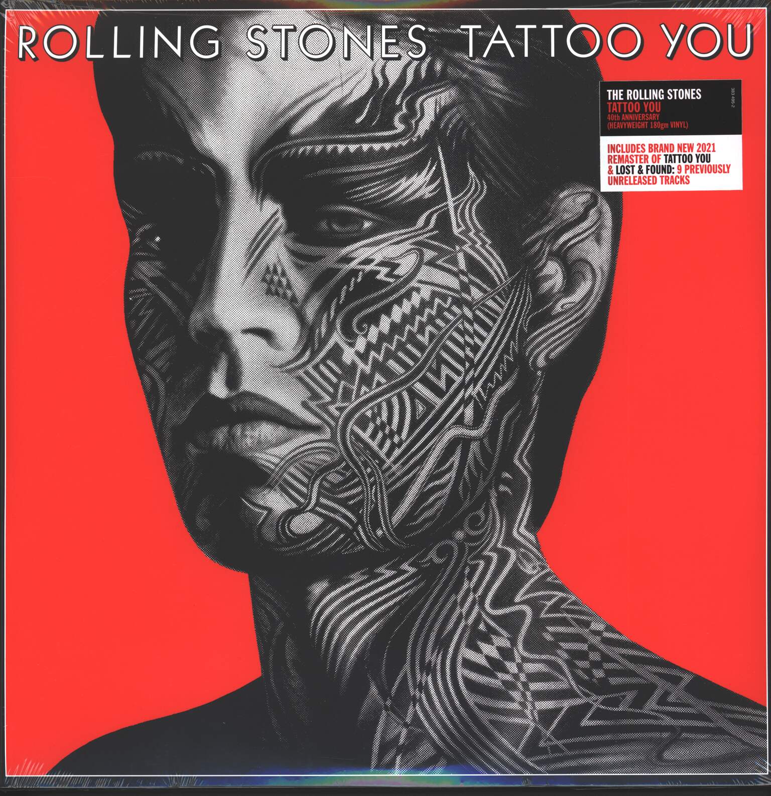 The Rolling Stones: Tattoo You (40th Anniversary Deluxe Edition)