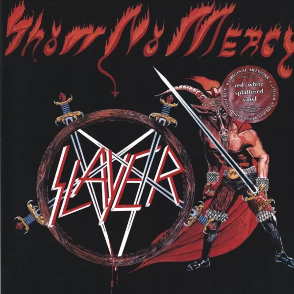 Slayer: Show No Mercy