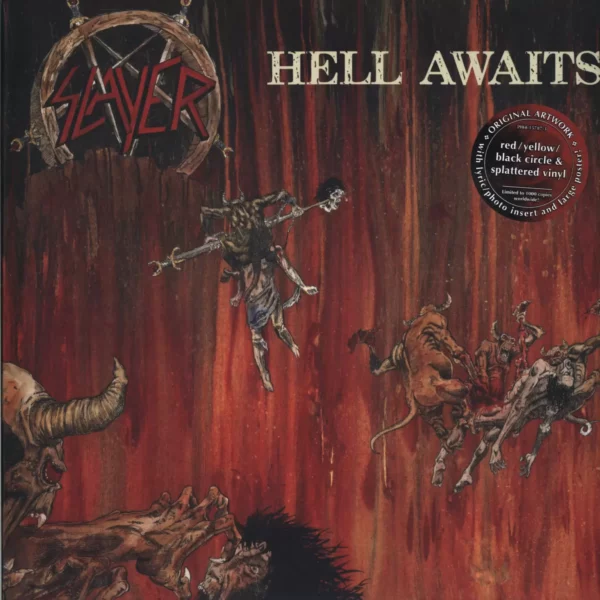 Slayer: Hell Awaits