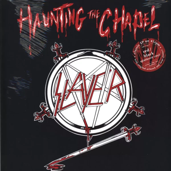 Slayer: Haunting The Chapel