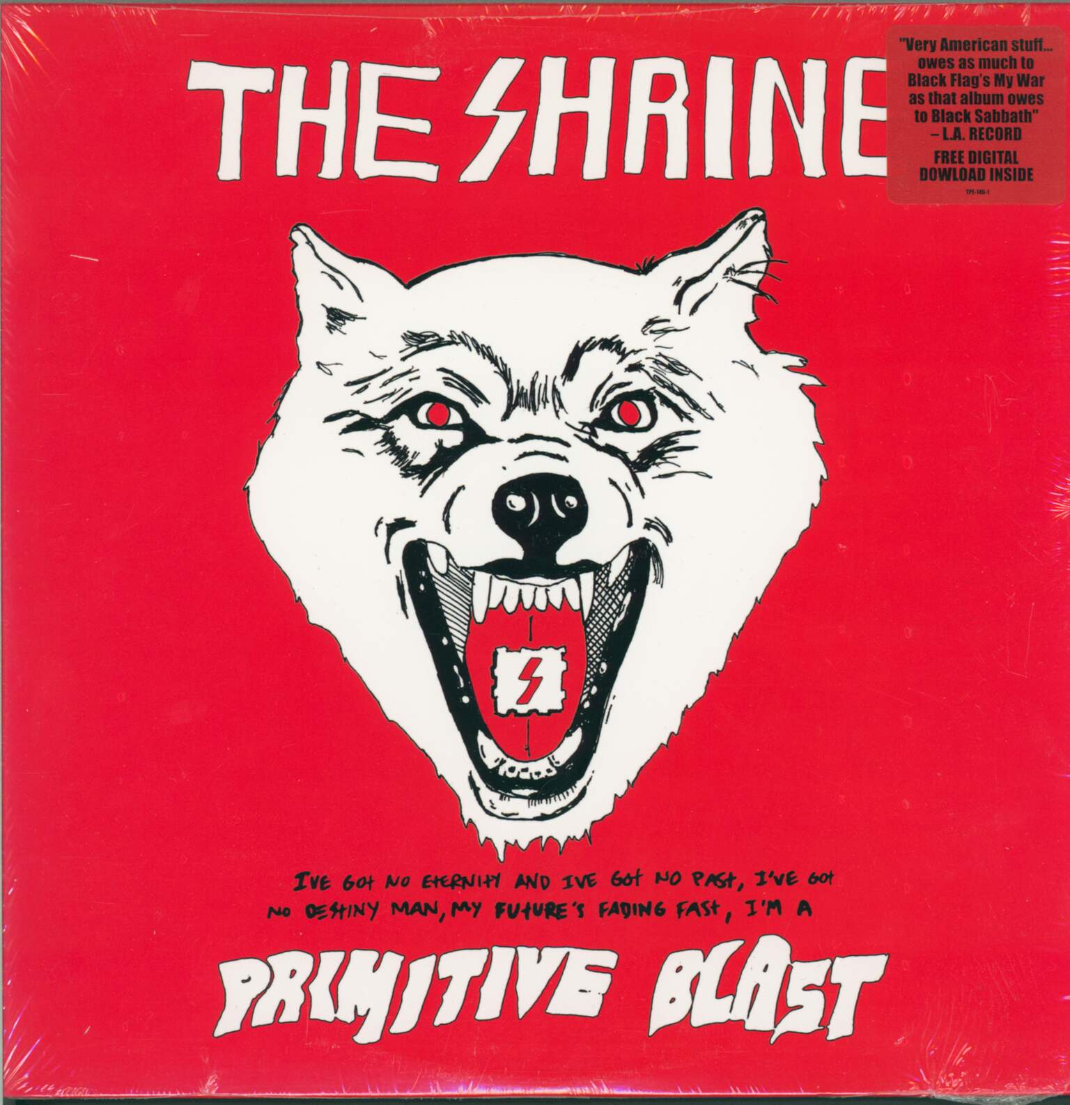 The Shrine: Primitive Blast