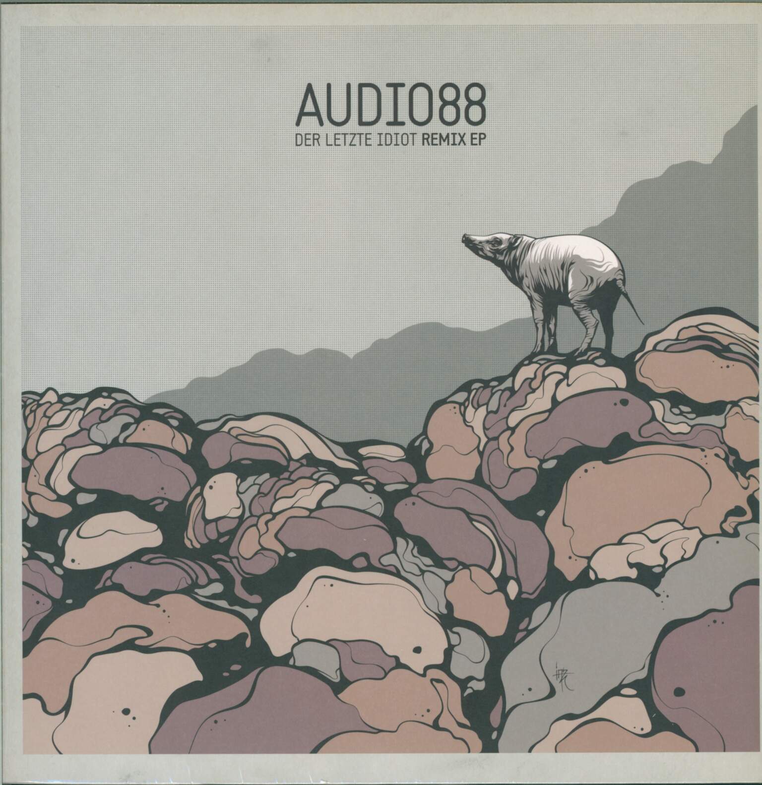 Audio88: Der Letzte Idiot Remix EP