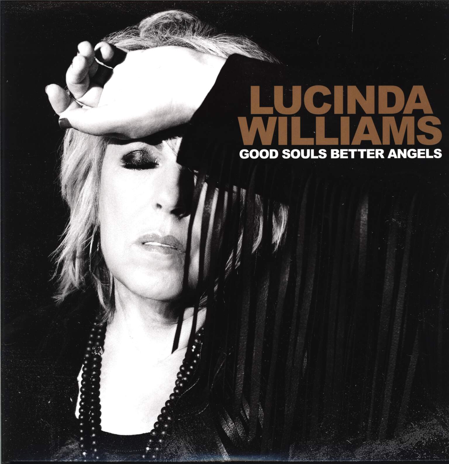 Lucinda Williams: Good Souls Better Angels