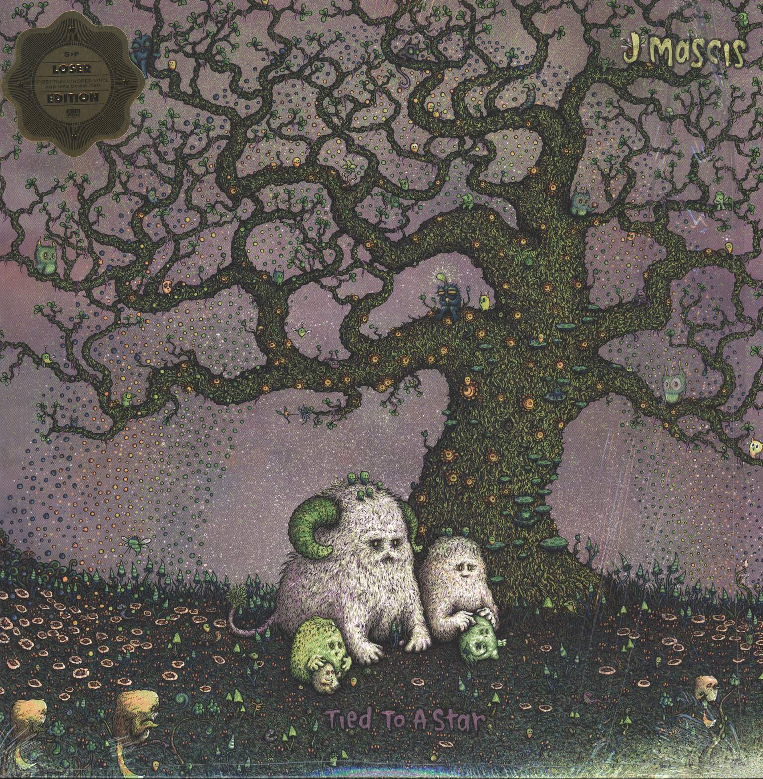 J Mascis: Tied To A Star