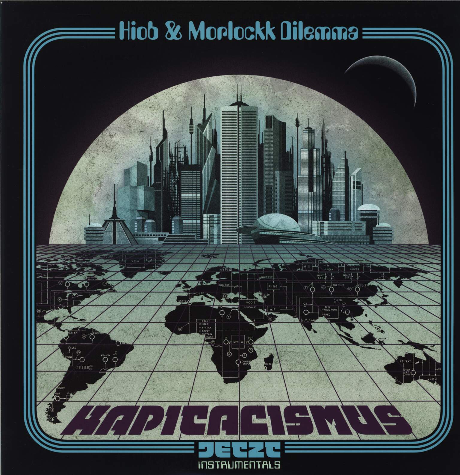 Hiob & Morlockk Dilemma: Kapitalismus Jetzt Instrumentals