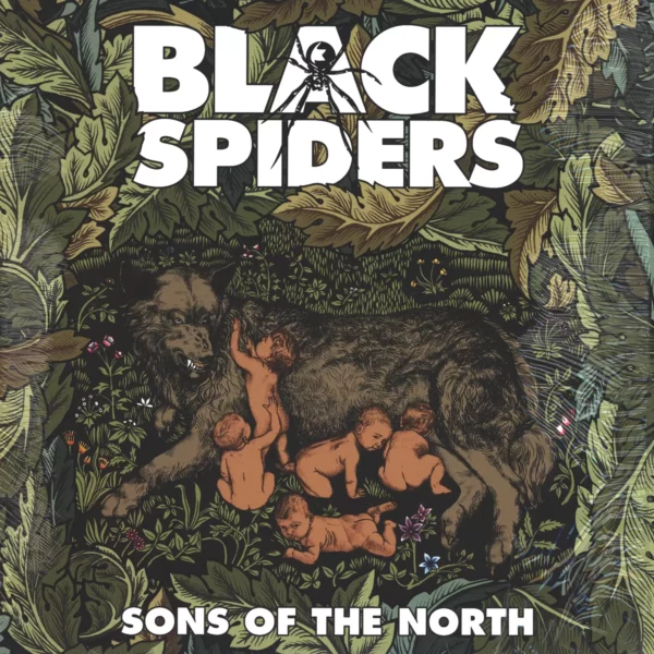 Black Spiders: Sons Of The North