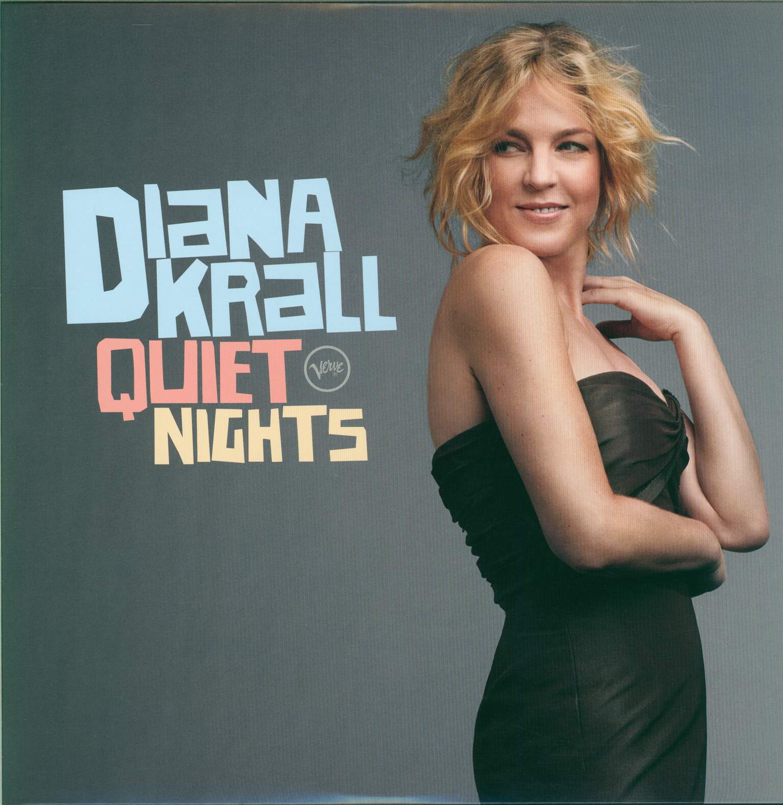 Diana Krall: Quiet Nights
