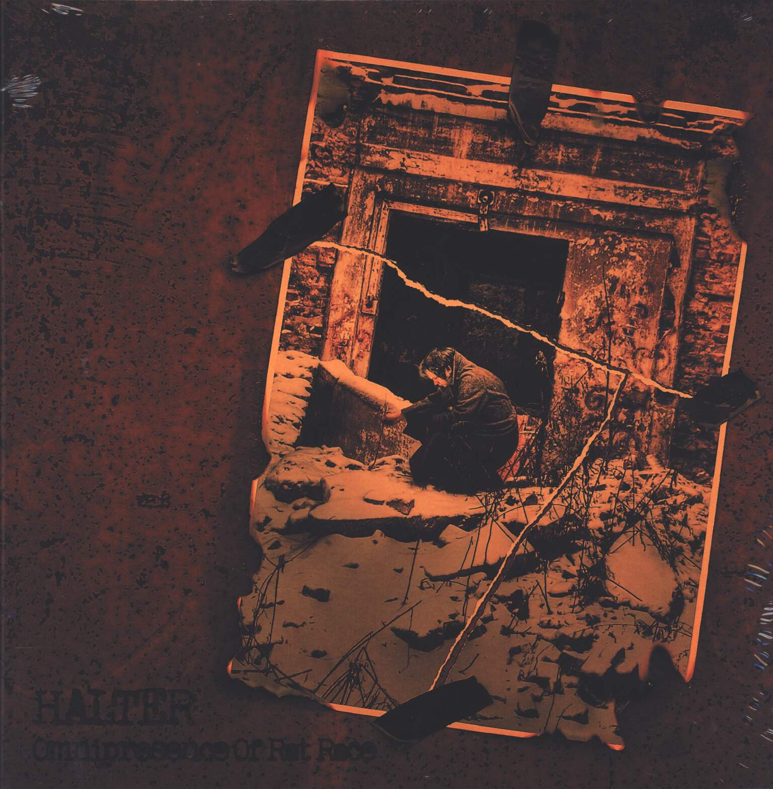 Halter: Omnipresence Of Rat Race