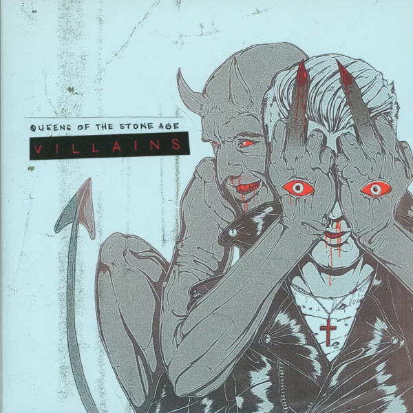 Queens Of the Stone Age: Villains