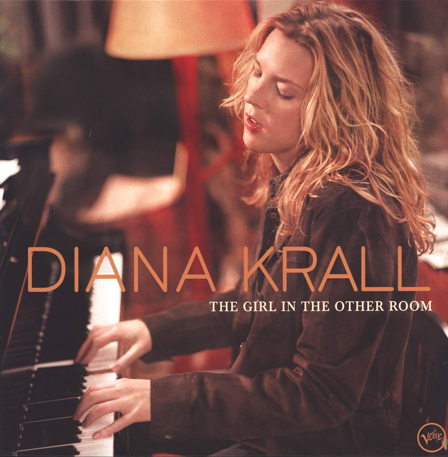 Diana Krall: The Girl In The Other Room