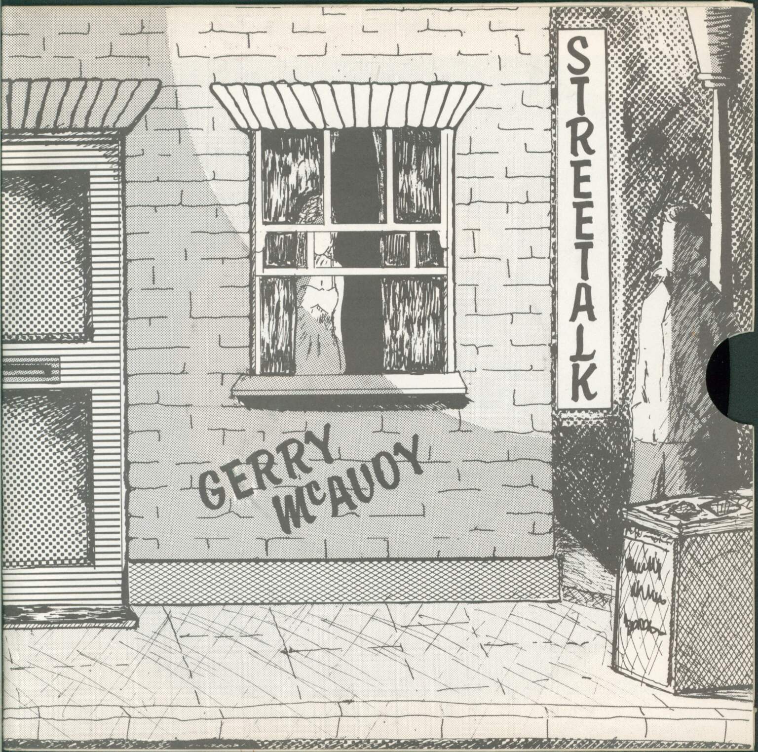 Gerry McAvoy: Streetalk