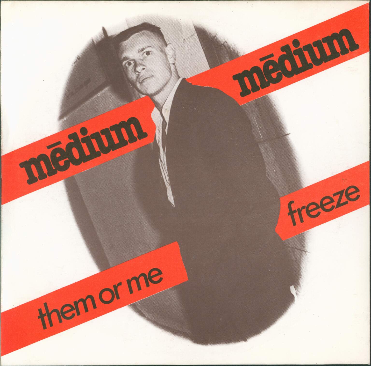 Medium Medium: Them Or Me / Freeze