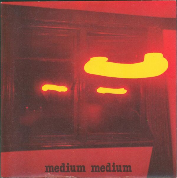 Medium Medium: Hungry, So Angry / Nadsat Dream