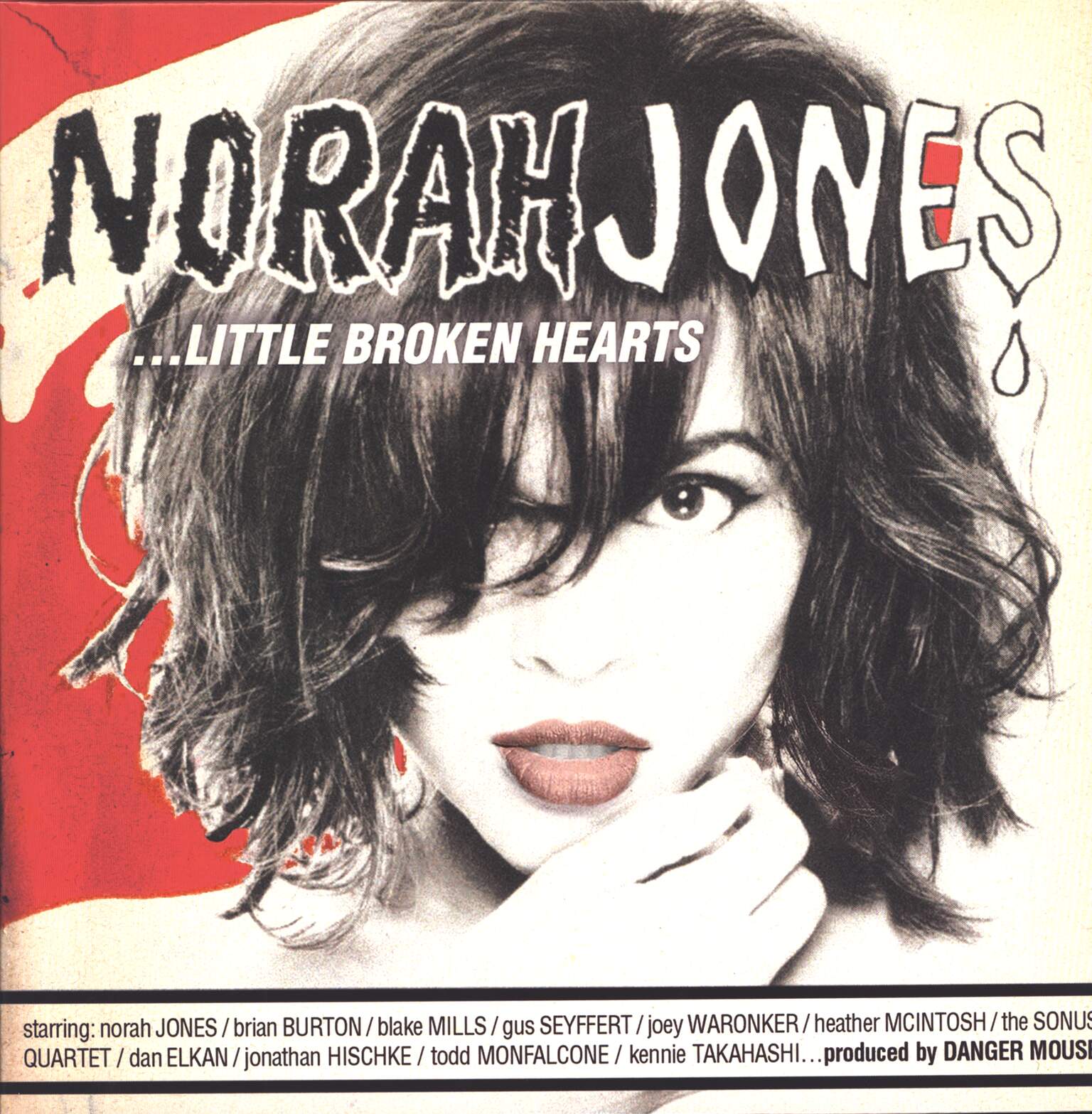 Norah Jones: ...Little Broken Hearts