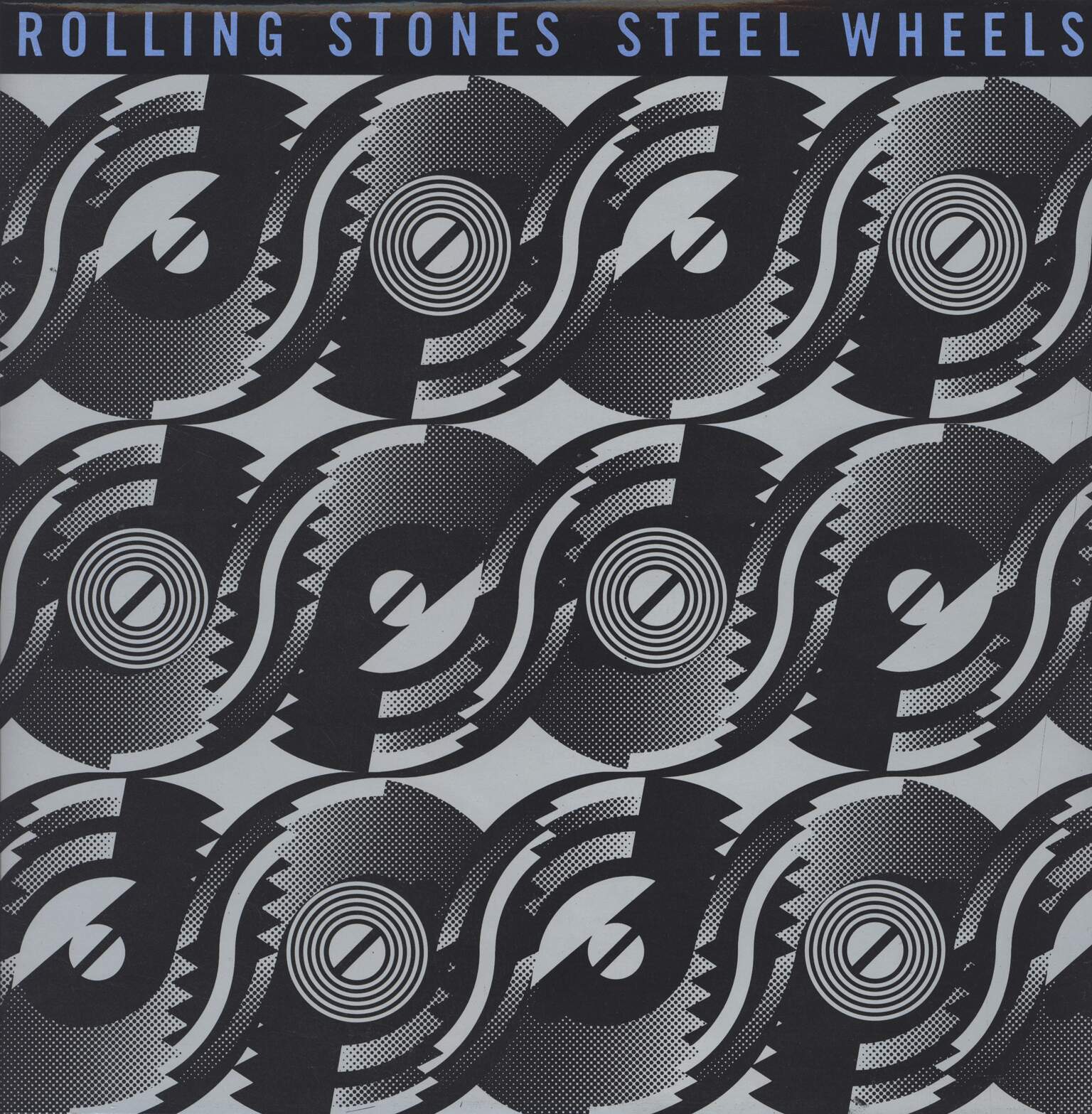 The Rolling Stones: Steel Wheels