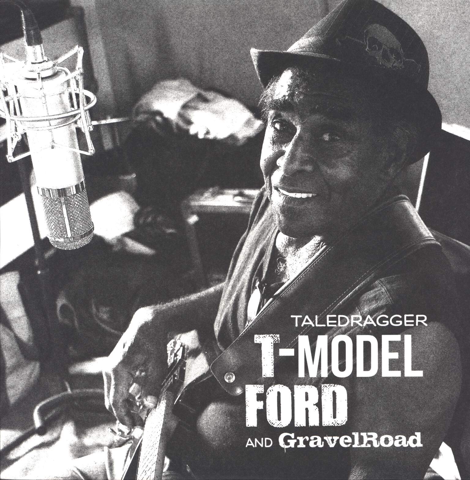 T-Model Ford / GravelRoad: Taledragger