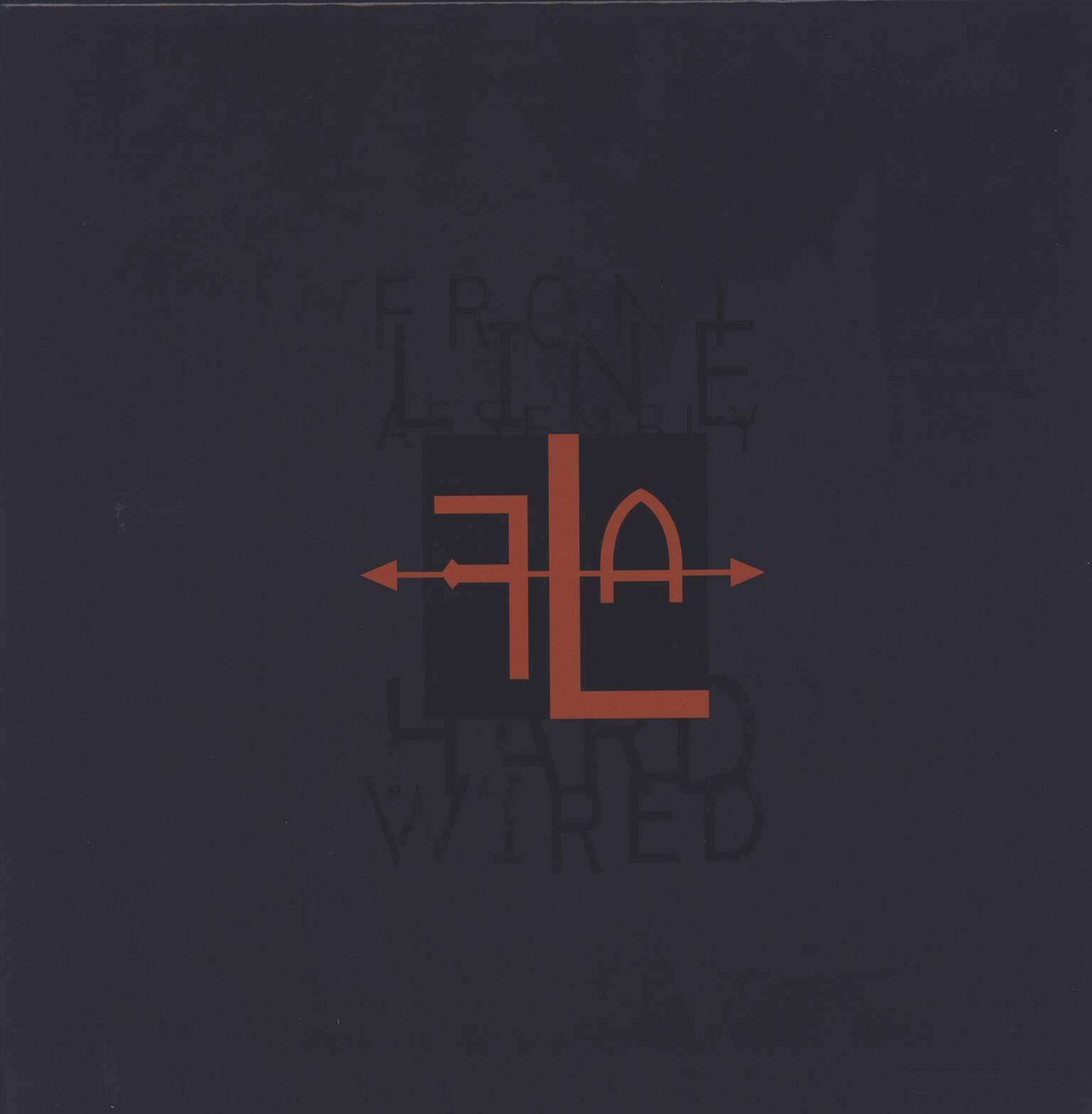 Front Line Assembly: Hard Wired 20th Anniversary