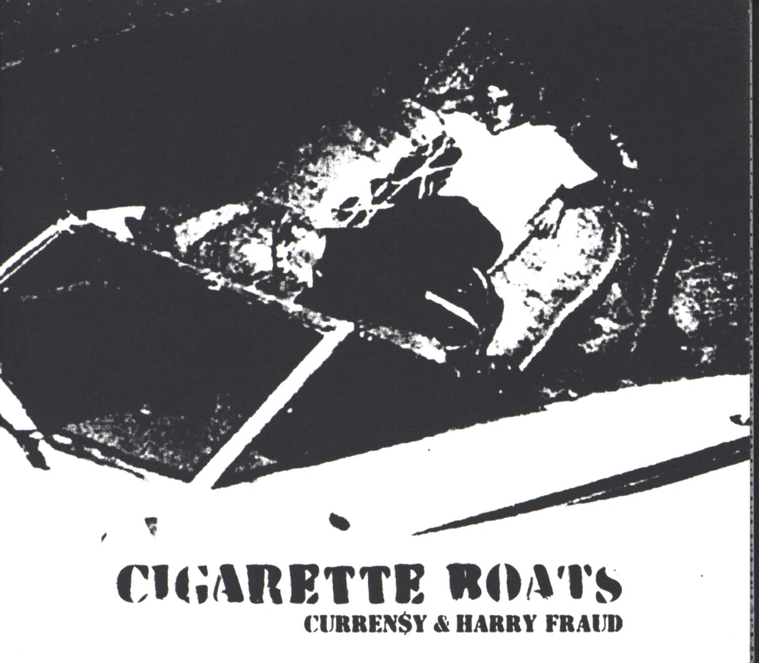 Curren$y / Harry Fraud: Cigarette Boats