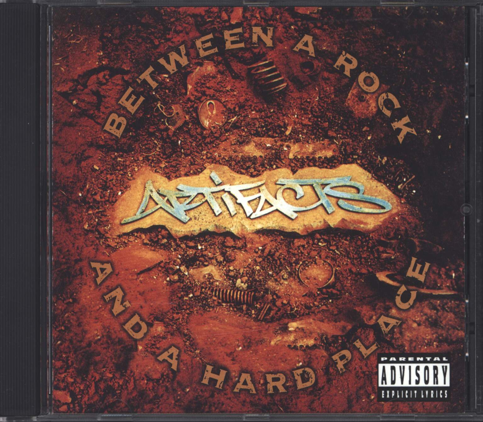 Artifacts: Between A Rock And A Hard Place