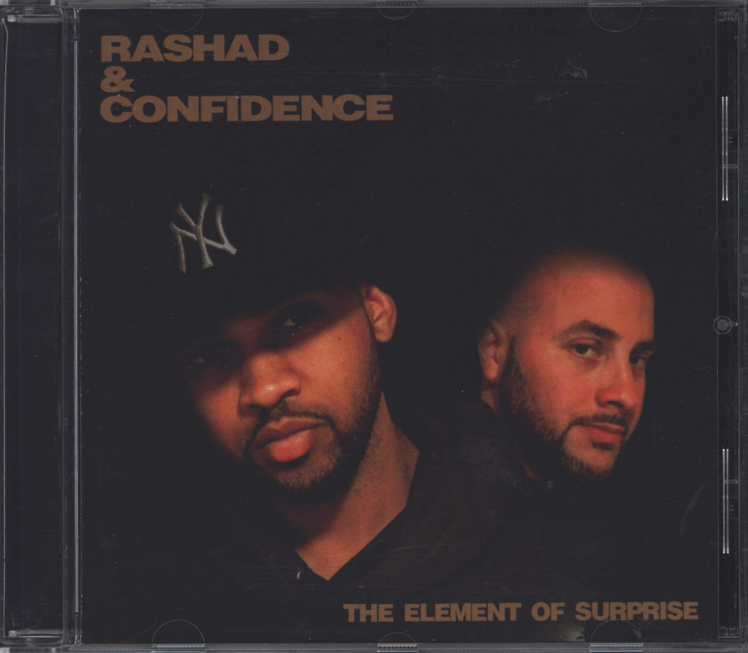 Rashad / Confidence: The Element Of Surprise