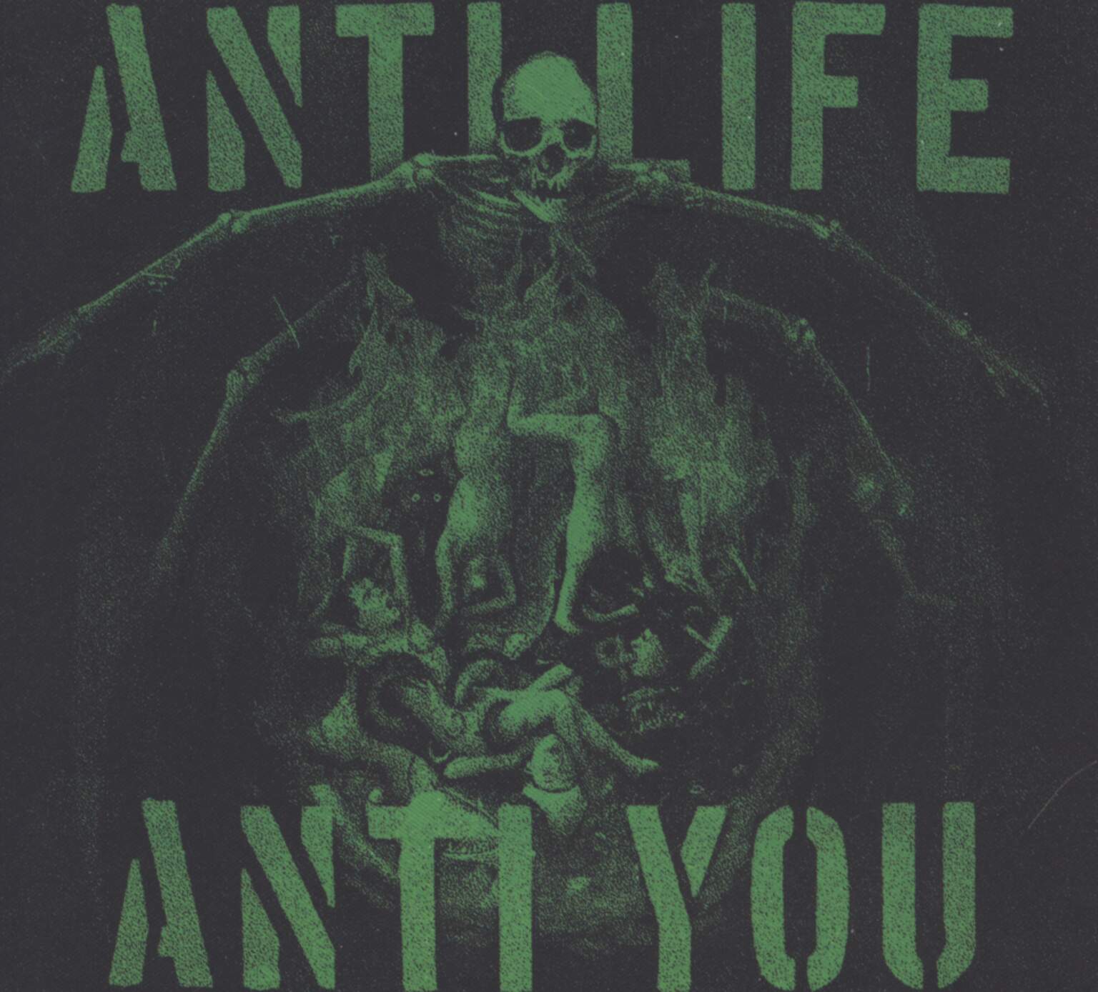 Dead End Tragedy: Anti Life Anti You